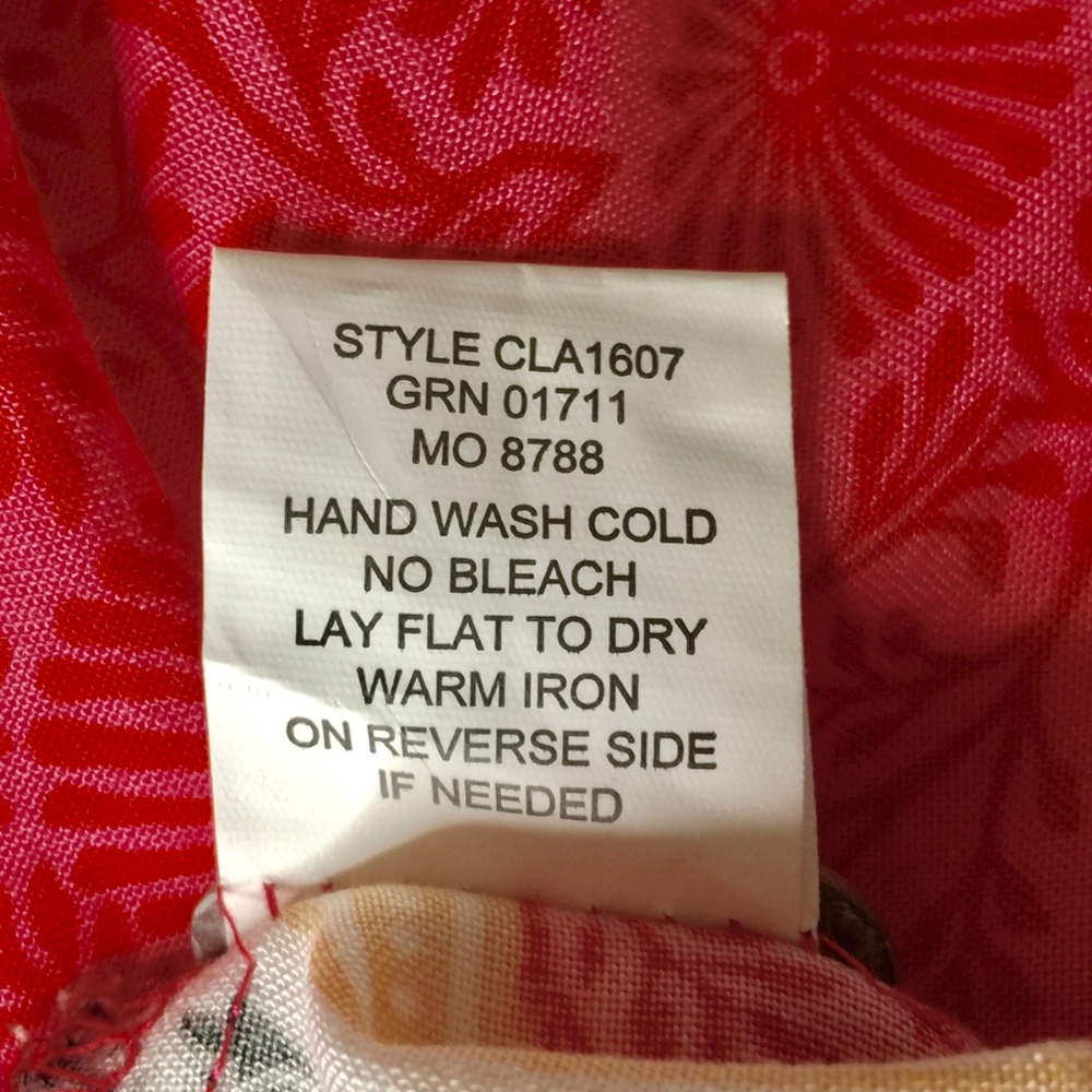 Fig and Flower Anthropologie Sz M Boho Peasant Top - Picture 8 of 8